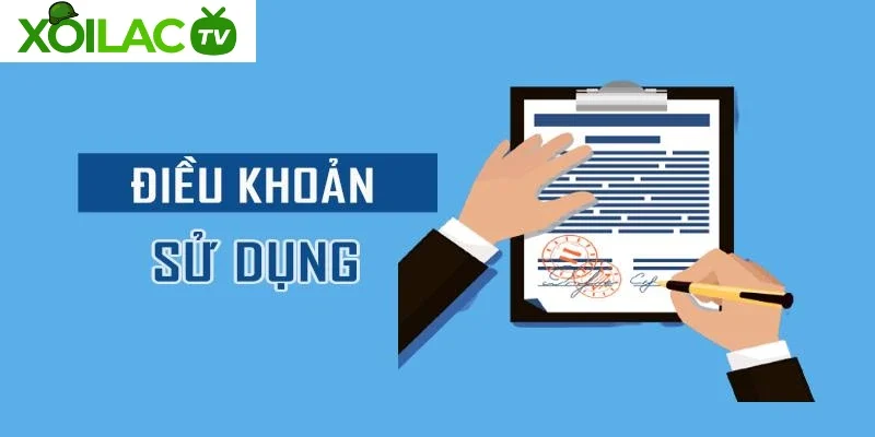 Chấp thuận điều khoản sử dụng