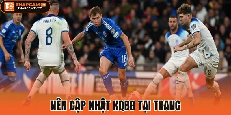 Nên cập nhật kqbđ tại trang