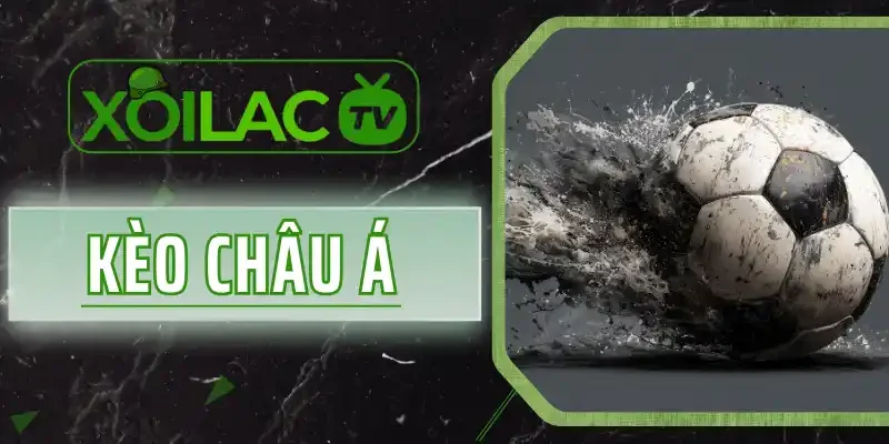 Kèo Châu Á - Hướng Dẫn Cách Đọc Tỷ Lệ Kèo Nhanh Nhất 
