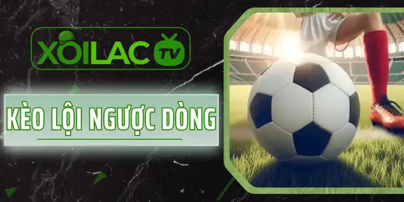 Kèo Lội Ngược Dòng - Cược Sâu Ăn Đậm Kiếm Thưởng Dễ Dàng