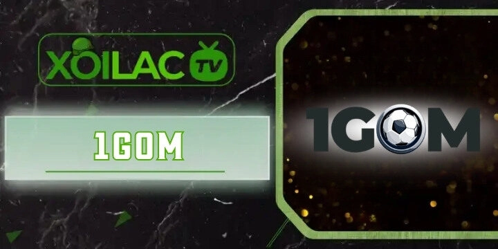 1gom - Website soi kèo với vô vàn giải bóng quốc tế cực hay