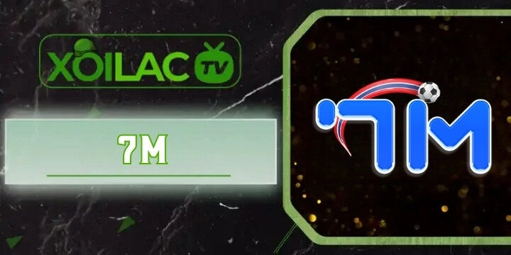 7m - Nền tảng xem live bóng đá và soi kèo miễn phí 2026